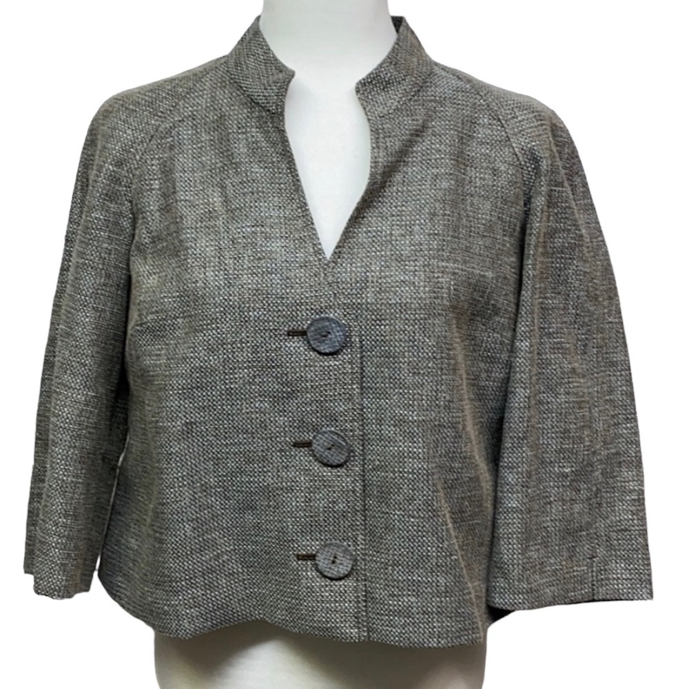 J Jill Swing Jacket